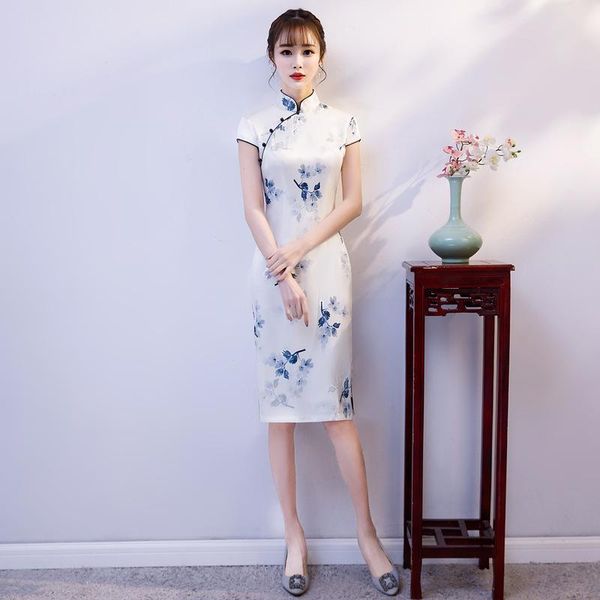 women mandarin collar slim traditional cheongsam summer short sleeve exquisite qipao -xxxl elegant print chinese dress ethnic clothing, Red
women mandarin collar slim traditional cheongsam summer short sleeve exquisite qipao -xxxl elegant print chinese dress ethnic clothing, Red