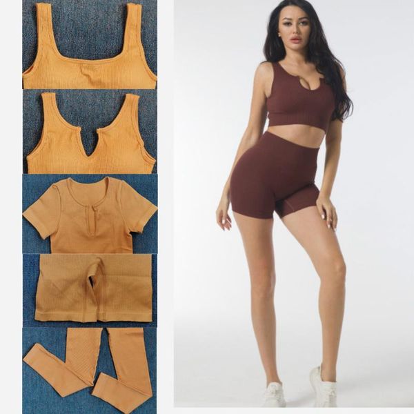 yoga outfit 2/3/5pcs set gym clothing seamless leggings sportswear women tracksuit fitness crop high waist sports suits with shorts
yoga outfit 2/3/5pcs set gym clothing seamless leggings sportswear women tracksuit fitness crop high waist sports suits with shorts