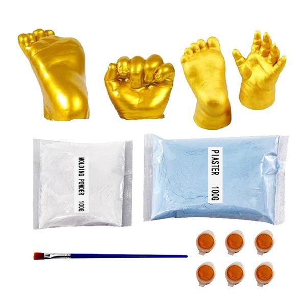 diy plaster mold 3d hand foot print mold for baby souvenir hand casting kit couples wedding holding baby plaster mold home decor
diy plaster mold 3d hand foot print mold for baby souvenir hand casting kit couples wedding holding baby plaster mold home decor