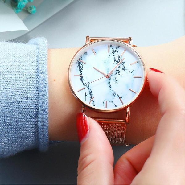 women watches starry sky fashion diamond ladies magnet female clock relojes para mujer wristwatches, Slivery;brown
women watches starry sky fashion diamond ladies magnet female clock relojes para mujer wristwatches, Slivery;brown