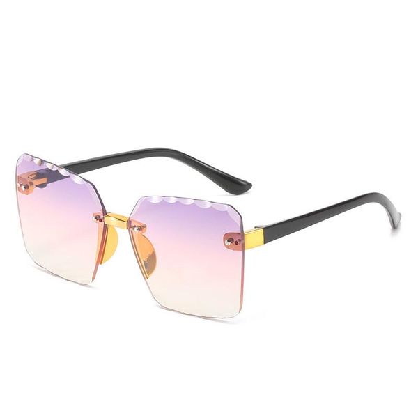 sunglasses fashion frameless square children's lace lens brand kids sun glasses 2021 gifts for boys and girls pink yellow, Blue
sunglasses fashion frameless square children's lace lens brand kids sun glasses 2021 gifts for boys and girls pink yellow, Blue