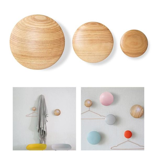 hooks & rails wood round clothes rack wall coat hanger mushroom hook wooden towel pretty home decoration
hooks & rails wood round clothes rack wall coat hanger mushroom hook wooden towel pretty home decoration