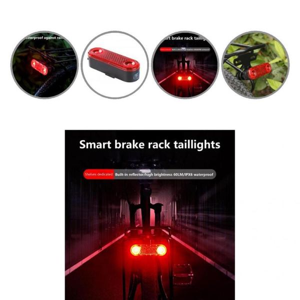 bike lights high-hardness accessory waterproof reflective high brightness rear light cycling
bike lights high-hardness accessory waterproof reflective high brightness rear light cycling