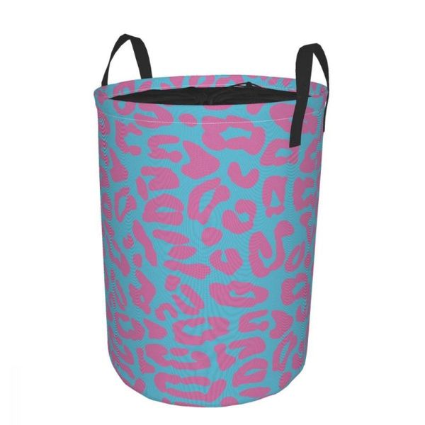 pink leopard round tunic dirty pocket basket printing waterproof washing bag foldable storage save space bathroom home w012 laundry bags
pink leopard round tunic dirty pocket basket printing waterproof washing bag foldable storage save space bathroom home w012 laundry bags