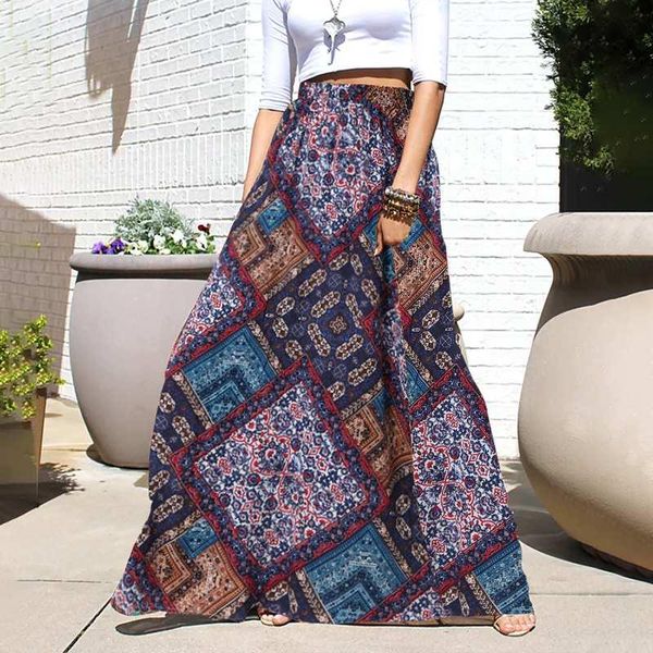 skirts kaftan women vintage zanzea 2021 summer elegant geometry print maxi skirt casual lady a-line pockets elastic waist, Black
skirts kaftan women vintage zanzea 2021 summer elegant geometry print maxi skirt casual lady a-line pockets elastic waist, Black