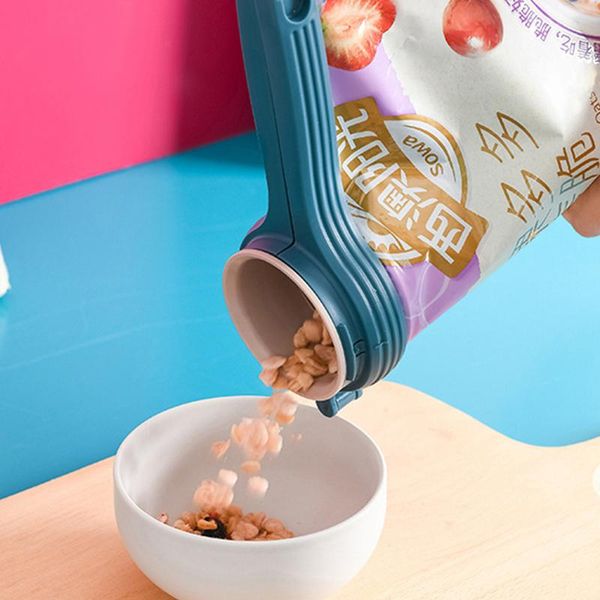 bag clips seal pour food storage clip plastic snack sealing keeping fresh clamp saver travel kitchen tools
bag clips seal pour food storage clip plastic snack sealing keeping fresh clamp saver travel kitchen tools