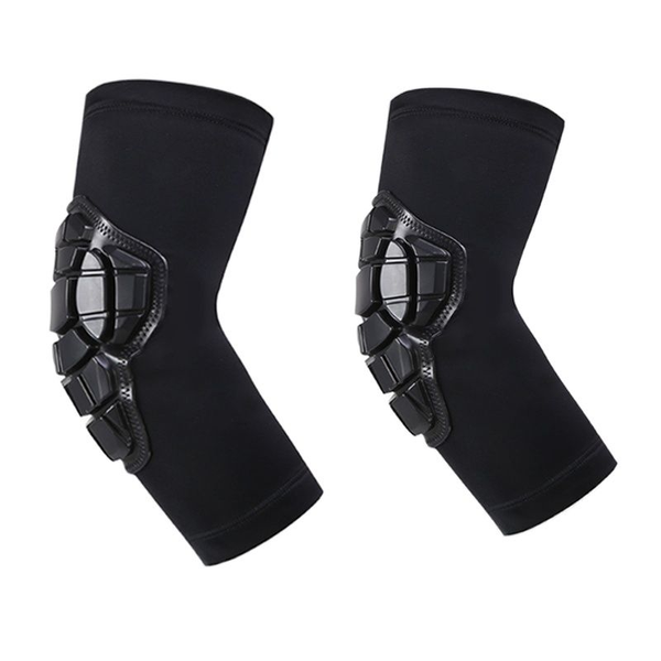 elbow & knee pads 1pc kids pad for racing riding skating brace with anti-collision block pressurized support, Black;gray
elbow & knee pads 1pc kids pad for racing riding skating brace with anti-collision block pressurized support, Black;gray