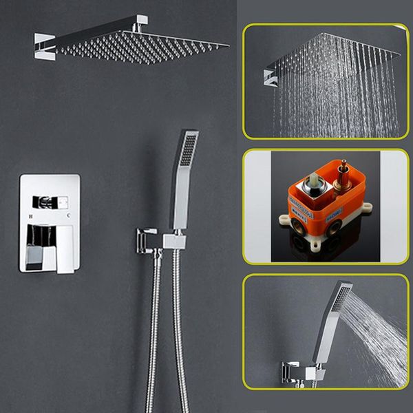 bathroom shower sets rain mixer combo set wall mounted rainfall head system polished chrome bathroon faucet rotatble spout
bathroom shower sets rain mixer combo set wall mounted rainfall head system polished chrome bathroon faucet rotatble spout
