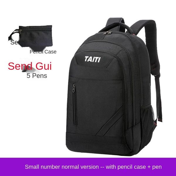for women shoulder backpack men's high-capacity female high school junior students bag male middle
for women shoulder backpack men's high-capacity female high school junior students bag male middle
