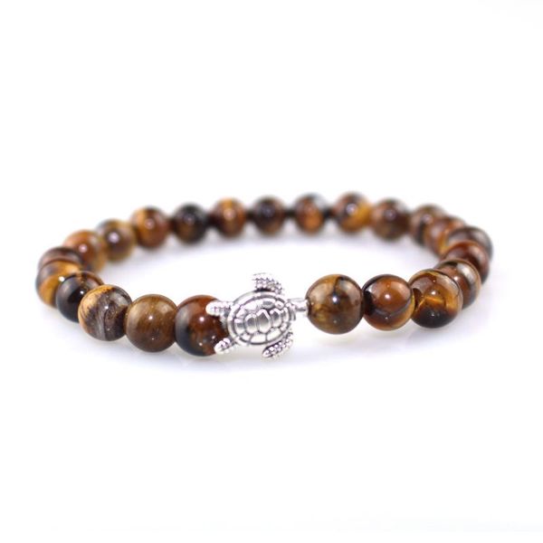 charm bracelets 2021 6mm adjustable unique natural tiger eye stone men's beaded bracelet stainless steel cuban link chain, Golden;silver
charm bracelets 2021 6mm adjustable unique natural tiger eye stone men's beaded bracelet stainless steel cuban link chain, Golden;silver