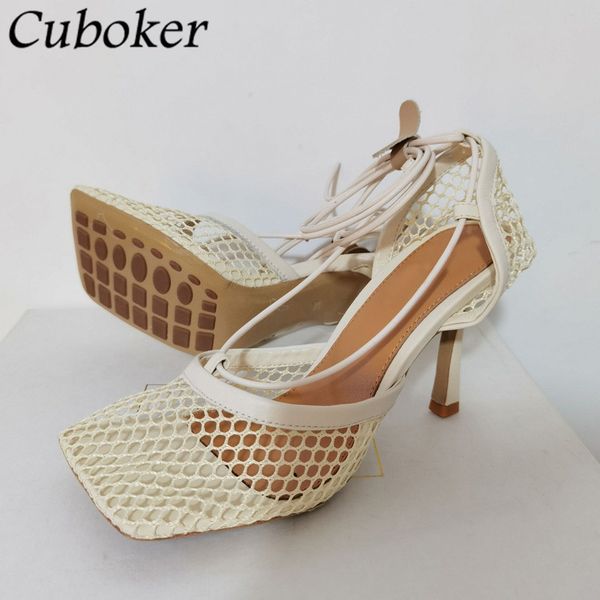 official website 70% off outlet brand runway sandals high heel mesh square toe ankle strap summer party dress shoes for women sandalias muje, Black
official website 70% off outlet brand runway sandals high heel mesh square toe ankle strap summer party dress shoes for women sandalias muje, Black