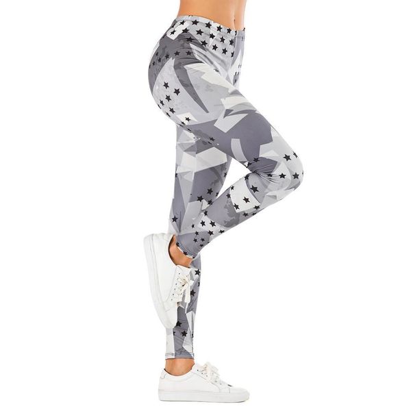brand fashion pants womens leggings stars grey printing fitness leggins slim legins soft and stretchy, Black
brand fashion pants womens leggings stars grey printing fitness leggins slim legins soft and stretchy, Black