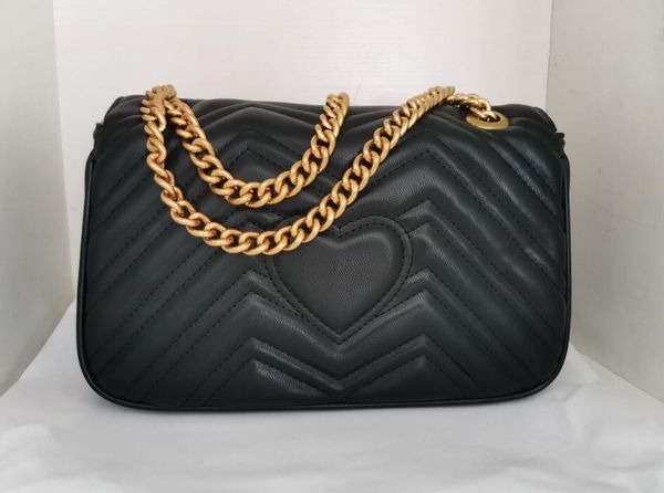 women wave pattern marmont shoulder bags gold chain messenger bag fashion quilted heart leather handbags female wallet gu52147
women wave pattern marmont shoulder bags gold chain messenger bag fashion quilted heart leather handbags female wallet gu52147