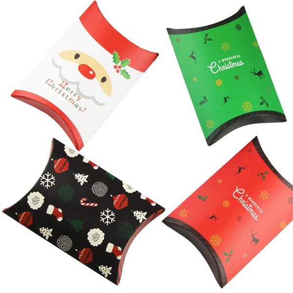 gift wrap 10pcs/lot green red color merry christmas candy box biscuit packaging wedding favors for party supplies
gift wrap 10pcs/lot green red color merry christmas candy box biscuit packaging wedding favors for party supplies