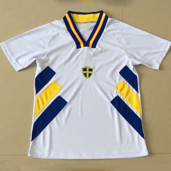 1994 sweden larsson mens soccer jerseys national team retro dahlin brolin ingesson home yellow awaymmxx, Black;yellow
1994 sweden larsson mens soccer jerseys national team retro dahlin brolin ingesson home yellow awaymmxx, Black;yellow
