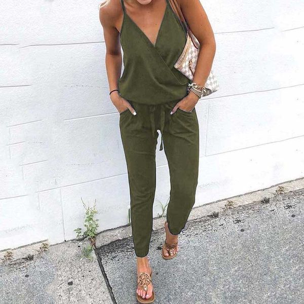 20112021 summer black jumpsuit women overalls long elegant one piece jumpsuit female deep v neck rompers ladies, Black;white
20112021 summer black jumpsuit women overalls long elegant one piece jumpsuit female deep v neck rompers ladies, Black;white