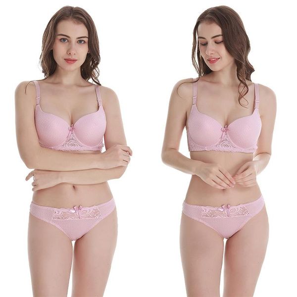 bras women plus size bra set with shorts breathable full cup many available underwear cute brassiere brief, Red;black
bras women plus size bra set with shorts breathable full cup many available underwear cute brassiere brief, Red;black