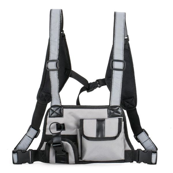 backpack functional tactical chest bag for woman fashion hip hop vest streetwear waist pack black rig
backpack functional tactical chest bag for woman fashion hip hop vest streetwear waist pack black rig