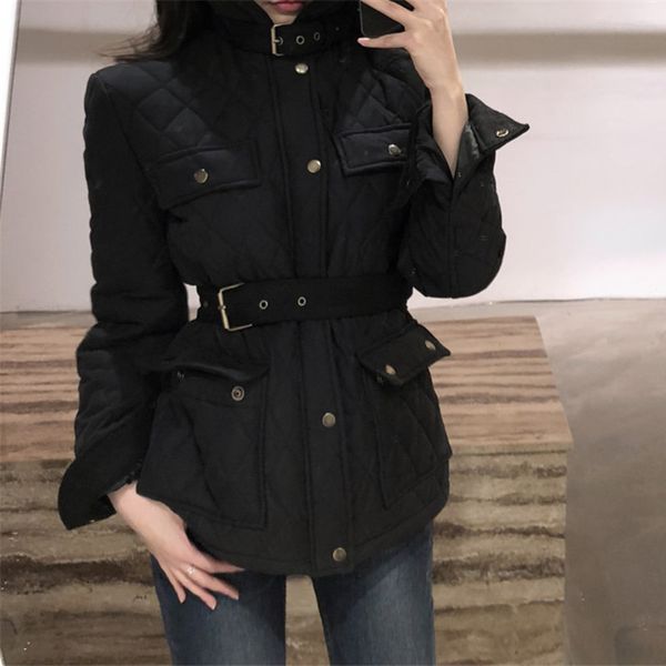 elegant ol winter jacket women cotton-padded thick warm parkas female outwear coat woman clothes 210421, Black
elegant ol winter jacket women cotton-padded thick warm parkas female outwear coat woman clothes 210421, Black
