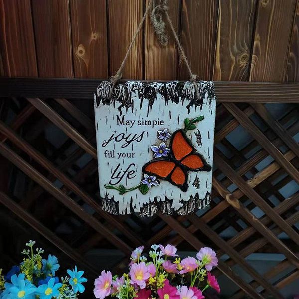 garden decorations american bird butterfly wall hanging resin accessories balcony park furnishing crafts outdoor landscape ornaments decor
garden decorations american bird butterfly wall hanging resin accessories balcony park furnishing crafts outdoor landscape ornaments decor