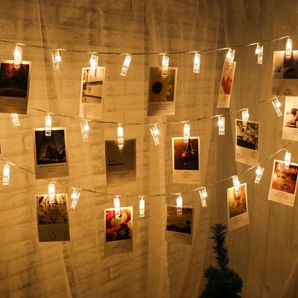 garland 10led 20led string light fairy po clip christmas year decoration decorative holiday lights lamp led strips
garland 10led 20led string light fairy po clip christmas year decoration decorative holiday lights lamp led strips