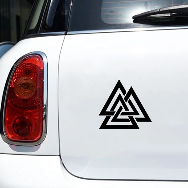 valknut vinyl car decal pagan odin asatru norse viking sticker car window decor lapdecals for apple macbook decoration
valknut vinyl car decal pagan odin asatru norse viking sticker car window decor lapdecals for apple macbook decoration