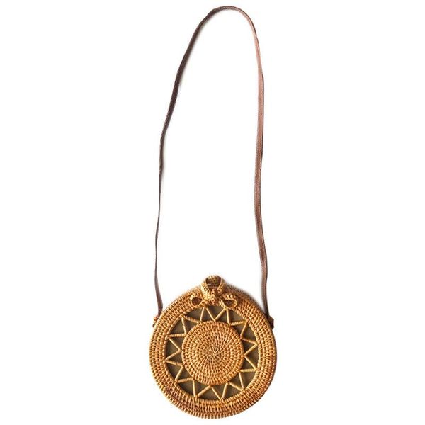 shoulder bags fashion round beach handbags women summer hollow messenger crossbody travel hand-woven rattan straw bag
shoulder bags fashion round beach handbags women summer hollow messenger crossbody travel hand-woven rattan straw bag