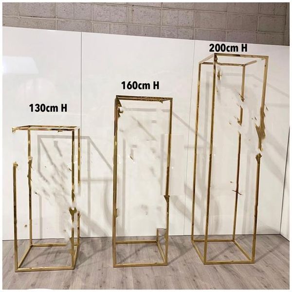 party decoration 3pcs/set)beautiful wedding centerpiece gold metal flower stand backdrop yudao1751
party decoration 3pcs/set)beautiful wedding centerpiece gold metal flower stand backdrop yudao1751