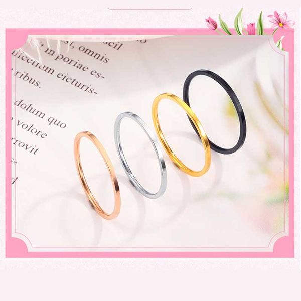 wedding rings mini-world stainless steel minimalist ring simple classic finger stackable for women fashion accessories jewelry, Slivery;golden
wedding rings mini-world stainless steel minimalist ring simple classic finger stackable for women fashion accessories jewelry, Slivery;golden