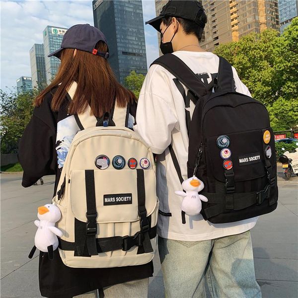 schoolbag backpacks for women 2021 casual backpack female fashion large capacity travel boys and girls school bags
schoolbag backpacks for women 2021 casual backpack female fashion large capacity travel boys and girls school bags