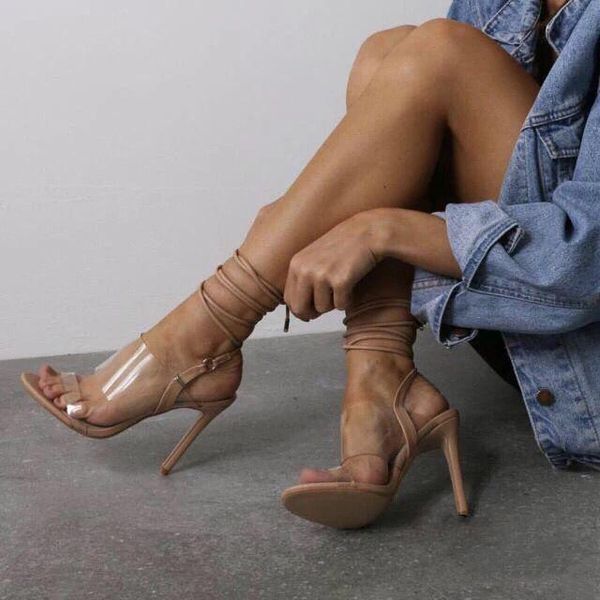 classics fashion solid sandals women ankle strap open toe high ladies shoes thin heels butterfly-knot lace-up, Black
classics fashion solid sandals women ankle strap open toe high ladies shoes thin heels butterfly-knot lace-up, Black