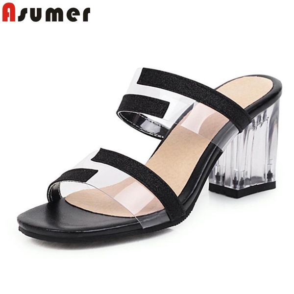 arrive women sandals fashion high heels summer simple comfortable casual shoes ladies big size 48, Black
arrive women sandals fashion high heels summer simple comfortable casual shoes ladies big size 48, Black