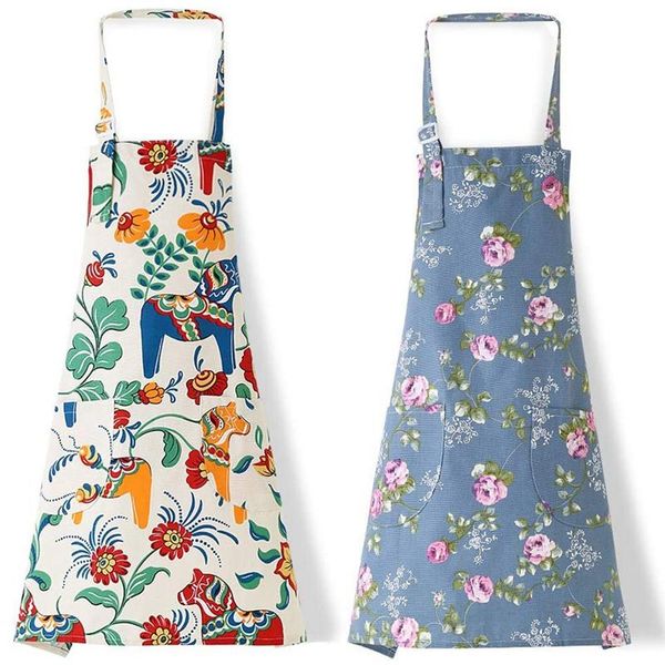 pack apronner bib aprons for women soft cotton linen kitchen cooking chef apron with pockets adjustable machine
pack apronner bib aprons for women soft cotton linen kitchen cooking chef apron with pockets adjustable machine