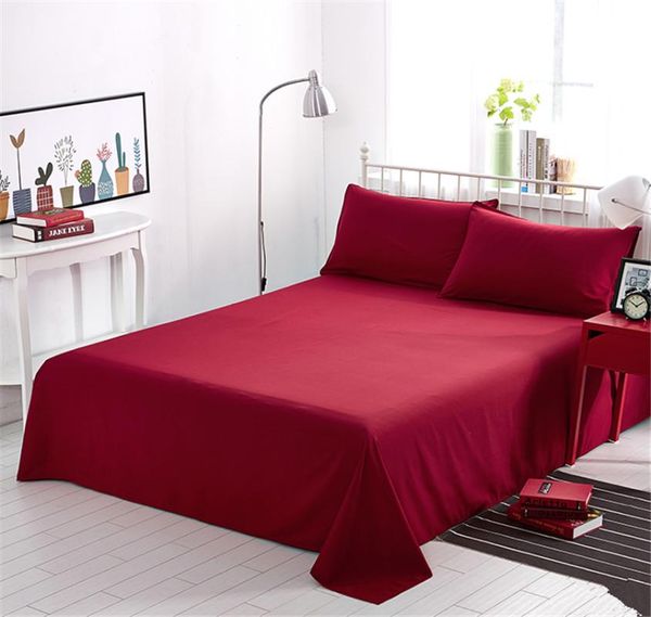 sheets & sets 1pc 100% polyester super soft flat sheet bedding adults solid shopping twin full queen king size
sheets & sets 1pc 100% polyester super soft flat sheet bedding adults solid shopping twin full queen king size