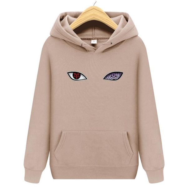 men's hoodies & sweatshirts 2021 spring winter arrival japan anime men fleece brand clothing sharingan rinnegan tracksuit, Black
men's hoodies & sweatshirts 2021 spring winter arrival japan anime men fleece brand clothing sharingan rinnegan tracksuit, Black
