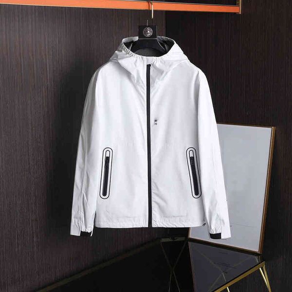 Men's Jackets Designer Mens Coats Leisure Outdoor Sportswear Jacket Badge Printing Style 3color C94N, Black;brown
Men's Jackets Designer Mens Coats Leisure Outdoor Sportswear Jacket Badge Printing Style 3color C94N, Black;brown