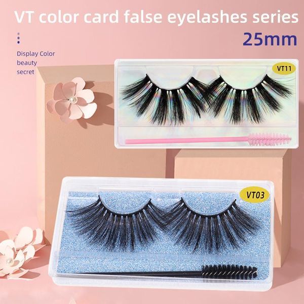 25mm false eyelashes 1 pair 3d mink eyelash brush fluffy long thick natural volume vendors extension makeup tools1
25mm false eyelashes 1 pair 3d mink eyelash brush fluffy long thick natural volume vendors extension makeup tools1