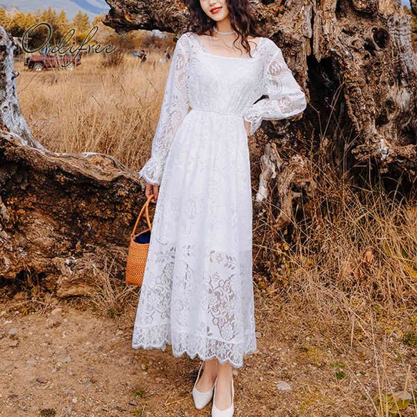 summer women maxi party sundress vintage sleeve white lace vocation tunic long beach dress 210415, Black;gray
summer women maxi party sundress vintage sleeve white lace vocation tunic long beach dress 210415, Black;gray