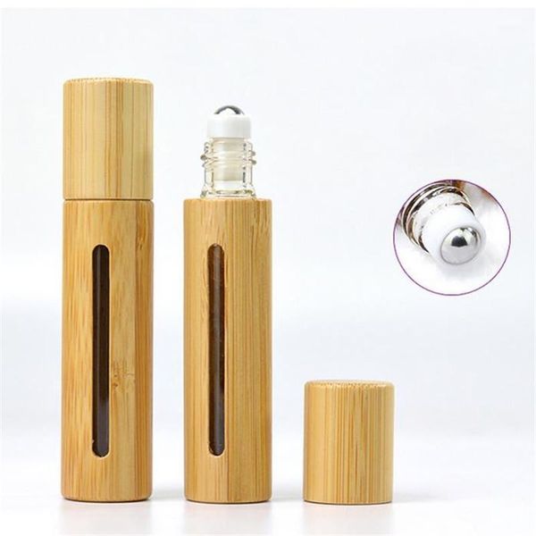 storage bottles & jars wholesale 3ml/5ml/10ml natural bamboo wood bottle perfume empty oil stainless roll on ball 30
storage bottles & jars wholesale 3ml/5ml/10ml natural bamboo wood bottle perfume empty oil stainless roll on ball 30