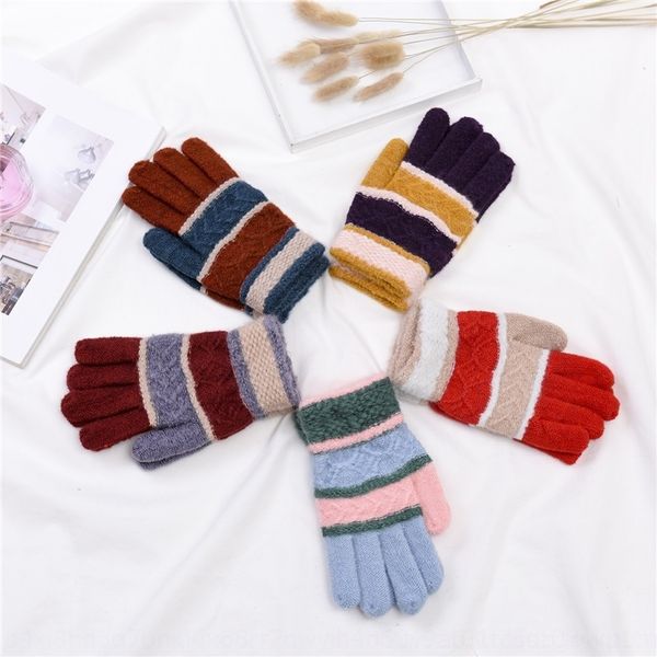 42n winter korean warm magic fashion women' warm knitted thickening trend fingerless gloves cold proof magic mittens gloves, Blue;gray
42n winter korean warm magic fashion women' warm knitted thickening trend fingerless gloves cold proof magic mittens gloves, Blue;gray