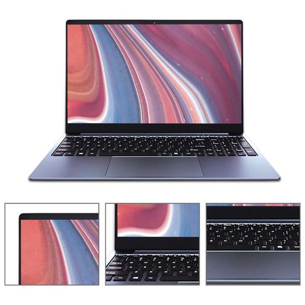 smart home control 15.6 inch quad-core business netbook lapultra-thin inches large screen 2.6ghz 5000mah 8g+512g for games office studen
smart home control 15.6 inch quad-core business netbook lapultra-thin inches large screen 2.6ghz 5000mah 8g+512g for games office studen