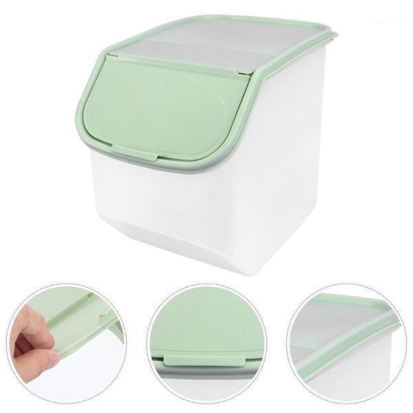 storage bottles & jars 1pc keep fresh rice bucket creative durable sundries container home supply
storage bottles & jars 1pc keep fresh rice bucket creative durable sundries container home supply