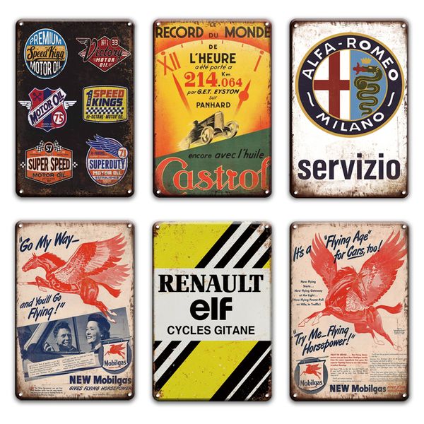 shell gulf castrol plaque metal vintage tin sign new mobilgas art poster metal signs vintage garage bar home wall decor
shell gulf castrol plaque metal vintage tin sign new mobilgas art poster metal signs vintage garage bar home wall decor