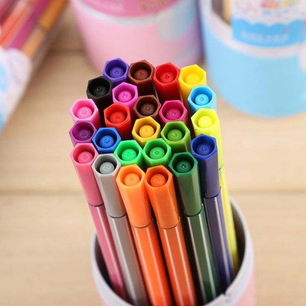 highlighters multi-color water wash highlight painting pen eco-friendly children 12,24,36 colors for choose, Black;red
highlighters multi-color water wash highlight painting pen eco-friendly children 12,24,36 colors for choose, Black;red