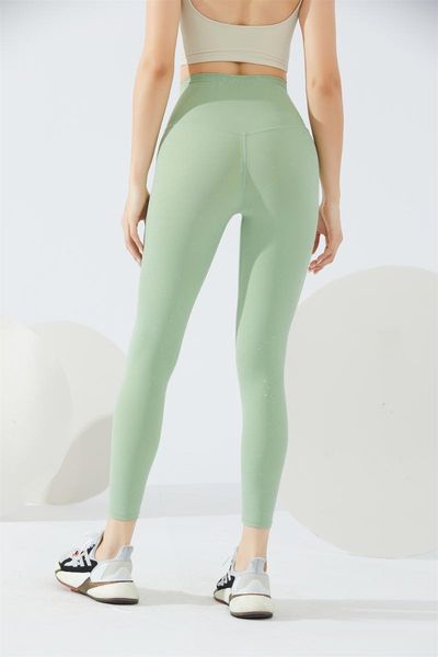 yoga outfit women shiny fitness pants to wear sports training high waist hip-lifting stretch tight
yoga outfit women shiny fitness pants to wear sports training high waist hip-lifting stretch tight