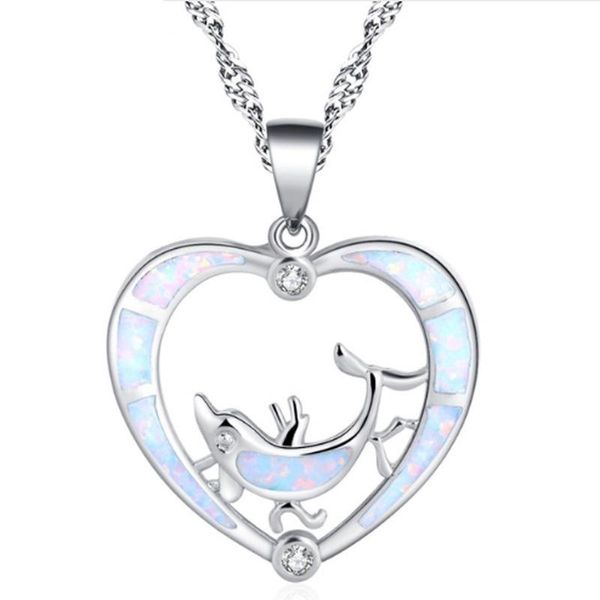 pendant necklaces fashion silver color dolphin animal necklace women female blue purple white opal heart ocean beach jewelry
pendant necklaces fashion silver color dolphin animal necklace women female blue purple white opal heart ocean beach jewelry