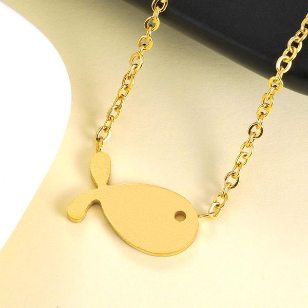 pendant necklaces little goldfish necklace for female gold silver color stainless steel cute fish choker women jewelry kids birthday gifts
pendant necklaces little goldfish necklace for female gold silver color stainless steel cute fish choker women jewelry kids birthday gifts
