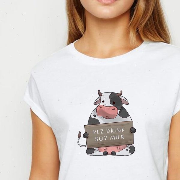 plus size womens vegetarian plz drink soy milk t shirt women vestidos spring summer easy matching tee white
plus size womens vegetarian plz drink soy milk t shirt women vestidos spring summer easy matching tee white