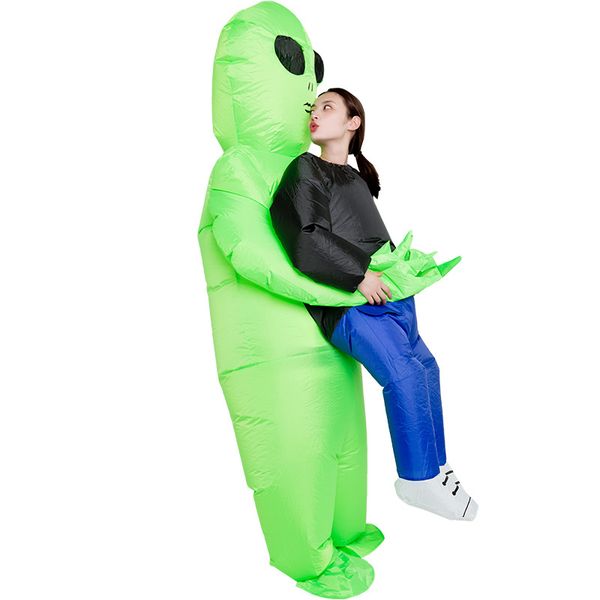 mascot doll costume adults spaceman et aliens green inflatable costume halloween outfit cartoon mascot doll party role play dress up clothe, Red;yellow
mascot doll costume adults spaceman et aliens green inflatable costume halloween outfit cartoon mascot doll party role play dress up clothe, Red;yellow