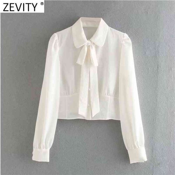 women fashion bow decoration solid casual short blouse office ladies pearl button shirt chic chemise ls7383 210420, White
women fashion bow decoration solid casual short blouse office ladies pearl button shirt chic chemise ls7383 210420, White
